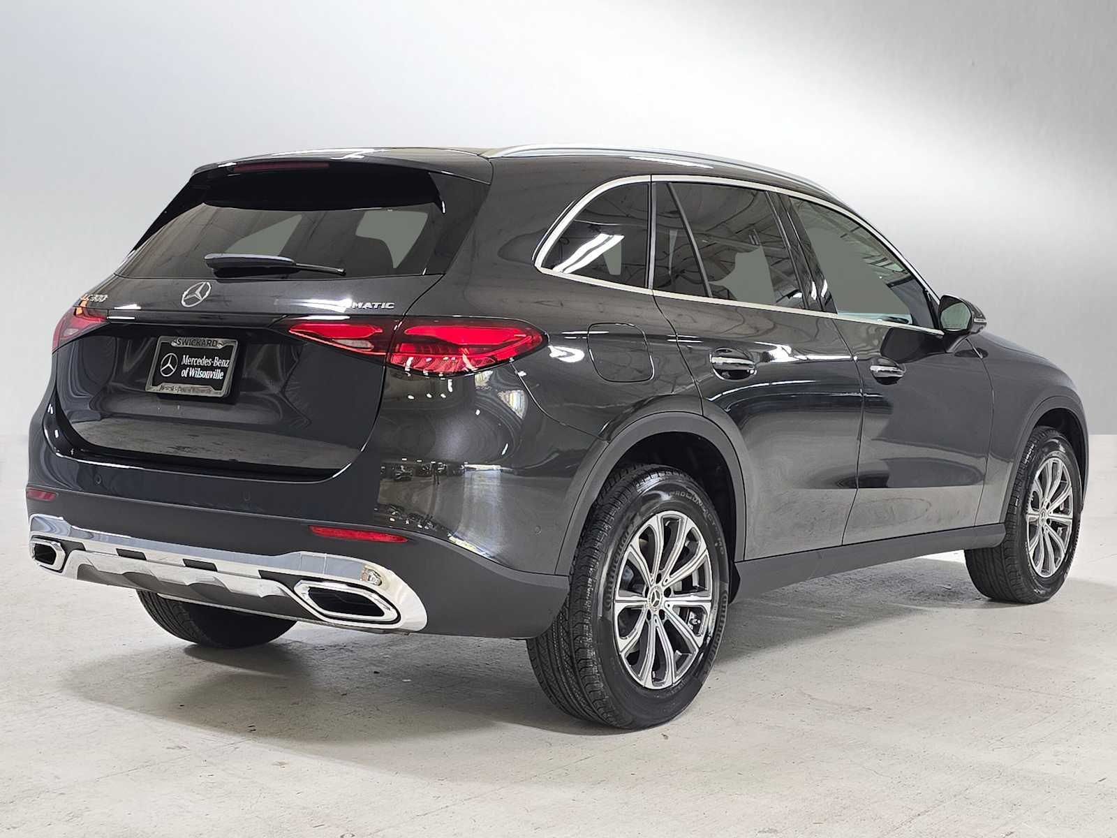2026 Mercedes-Benz GLC 300 4MATIC® SUV