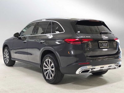 2026 Mercedes-Benz GLC 300 4MATIC® SUV