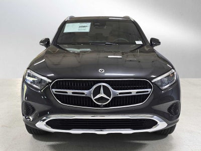 2026 Mercedes-Benz GLC 300 4MATIC® SUV