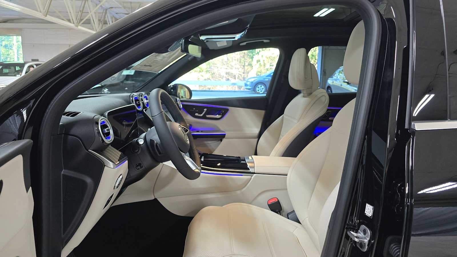 2026 Mercedes-Benz GLC GLC 300