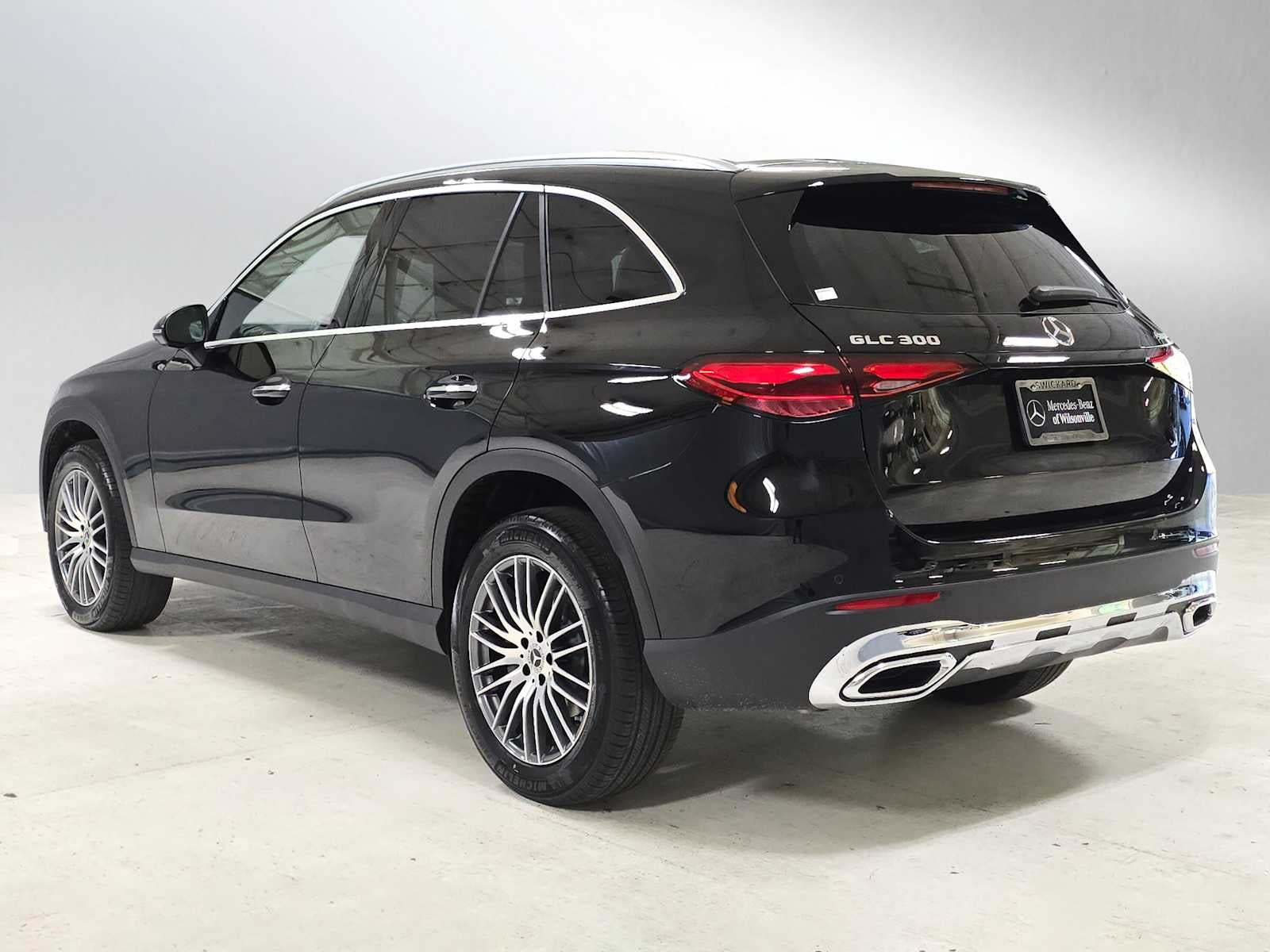 2026 Mercedes-Benz GLC GLC 300