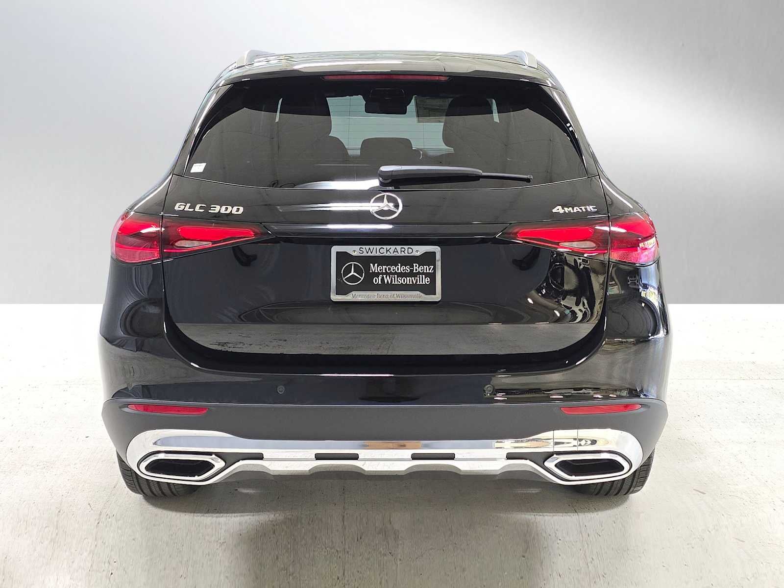 2026 Mercedes-Benz GLC GLC 300