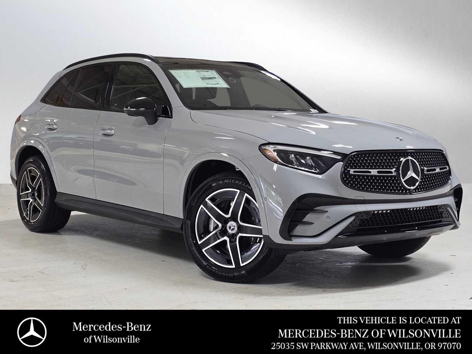 2026 Mercedes-Benz GLC 300 4MATIC® SUV