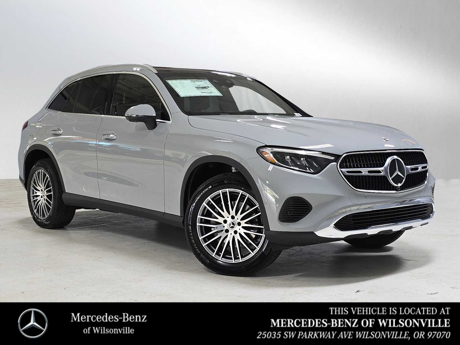 2026 Mercedes-Benz GLC 300 4MATIC® SUV