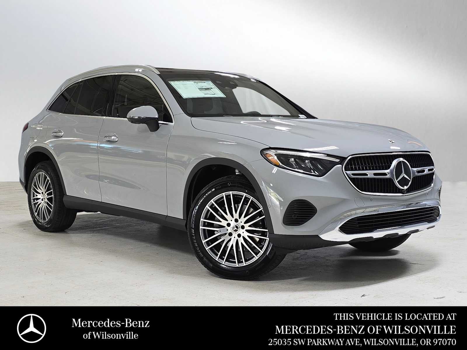 2026 Mercedes-Benz GLC 300 4MATIC® SUV
