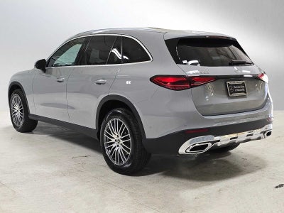 2026 Mercedes-Benz GLC 300 4MATIC® SUV