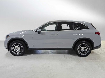 2026 Mercedes-Benz GLC 300 4MATIC® SUV