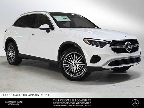 2026 Mercedes-Benz GLC 300 4MATIC® SUV