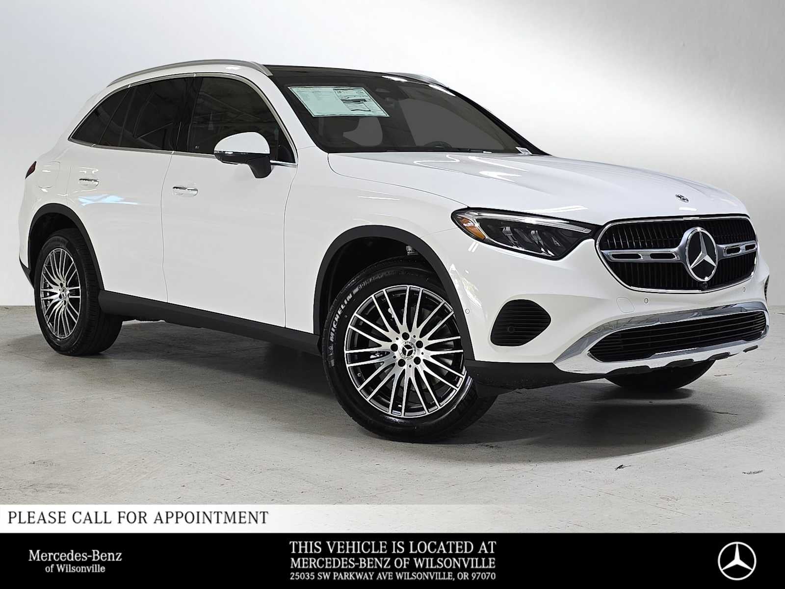 2026 Mercedes-Benz GLC 300 4MATIC® SUV