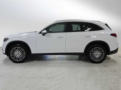 2026 Mercedes-Benz GLC 300 4MATIC® SUV