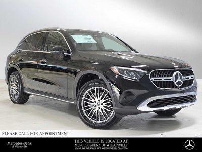 2026 Mercedes-Benz GLC 300 4MATIC® SUV