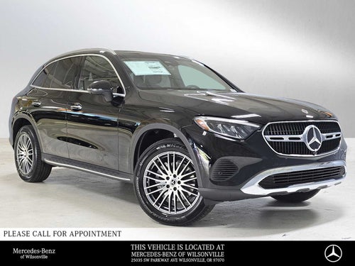 2026 Mercedes-Benz GLC 300 4MATIC® SUV