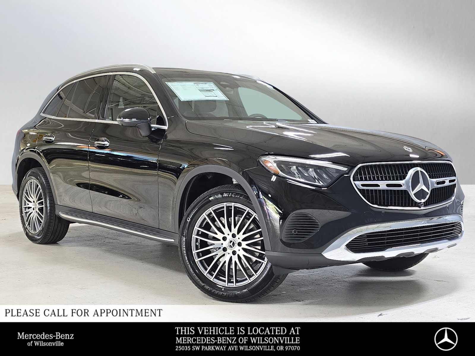 2026 Mercedes-Benz GLC 300 4MATIC® SUV