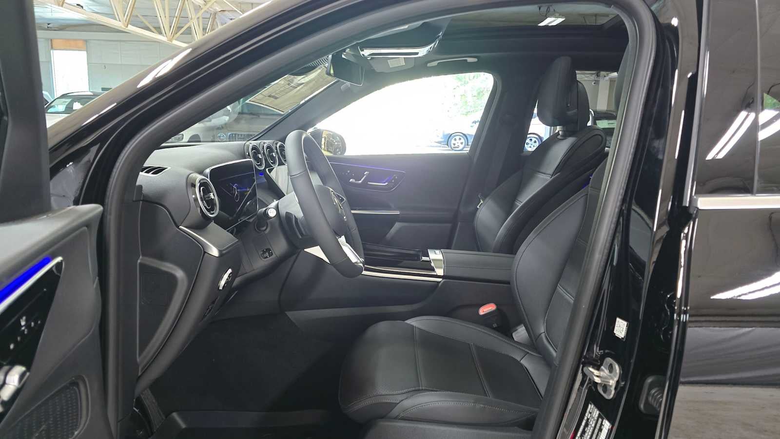 2026 Mercedes-Benz GLC 300 4MATIC® SUV