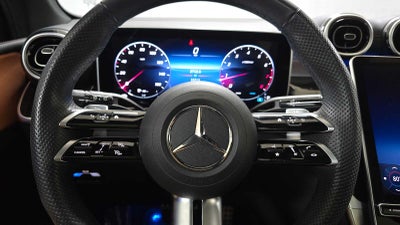 2023 Mercedes-Benz GLC 300 4MATIC® SUV