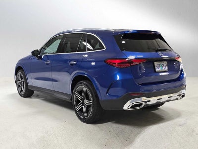 2023 Mercedes-Benz GLC 300 4MATIC® SUV