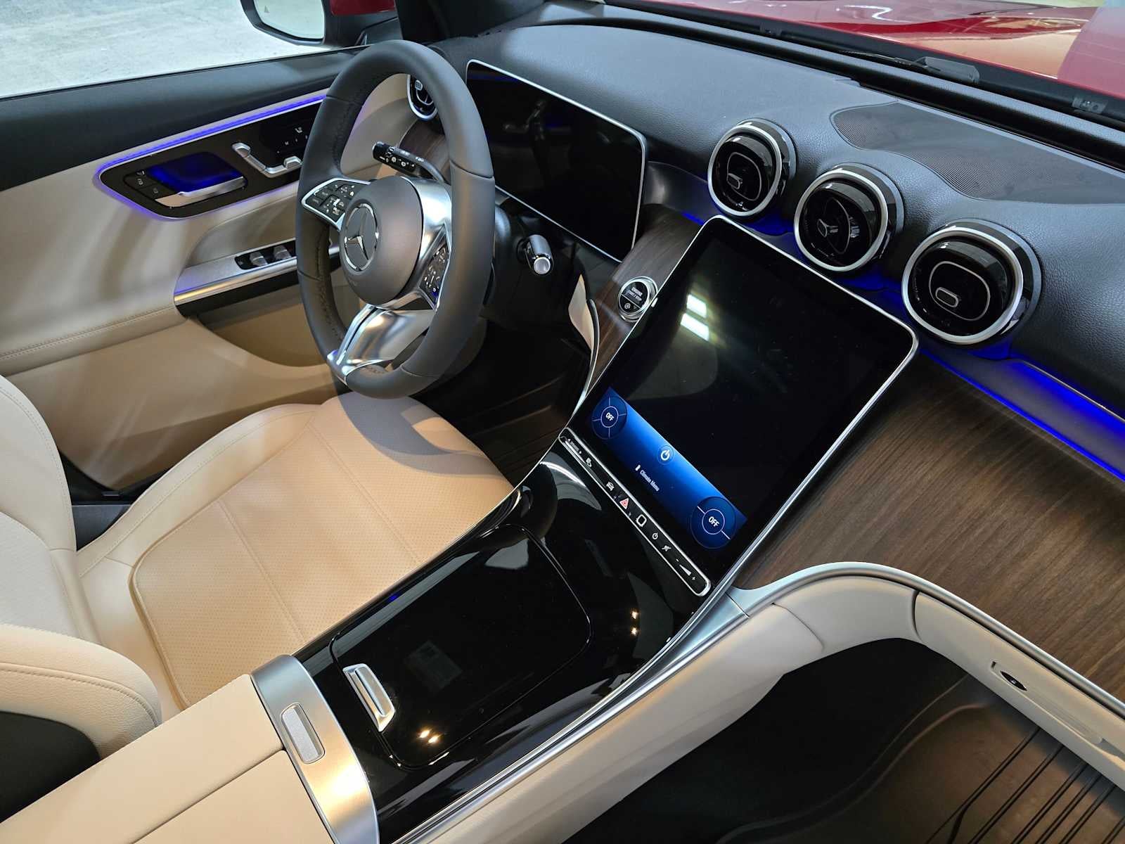 2026 Mercedes-Benz GLC GLC 300