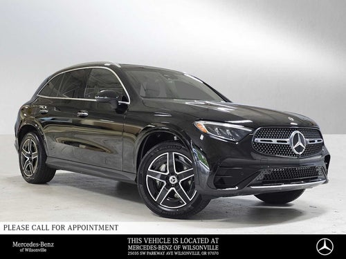 2026 Mercedes-Benz GLC 300 4MATIC® SUV