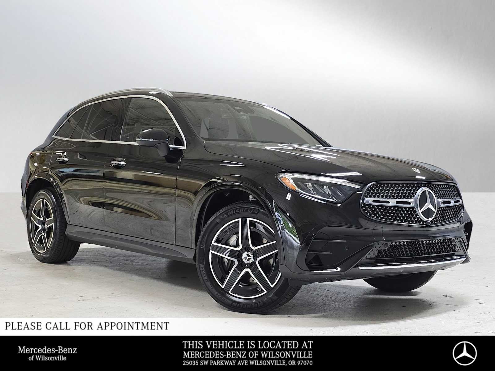 2026 Mercedes-Benz GLC 300 4MATIC® SUV