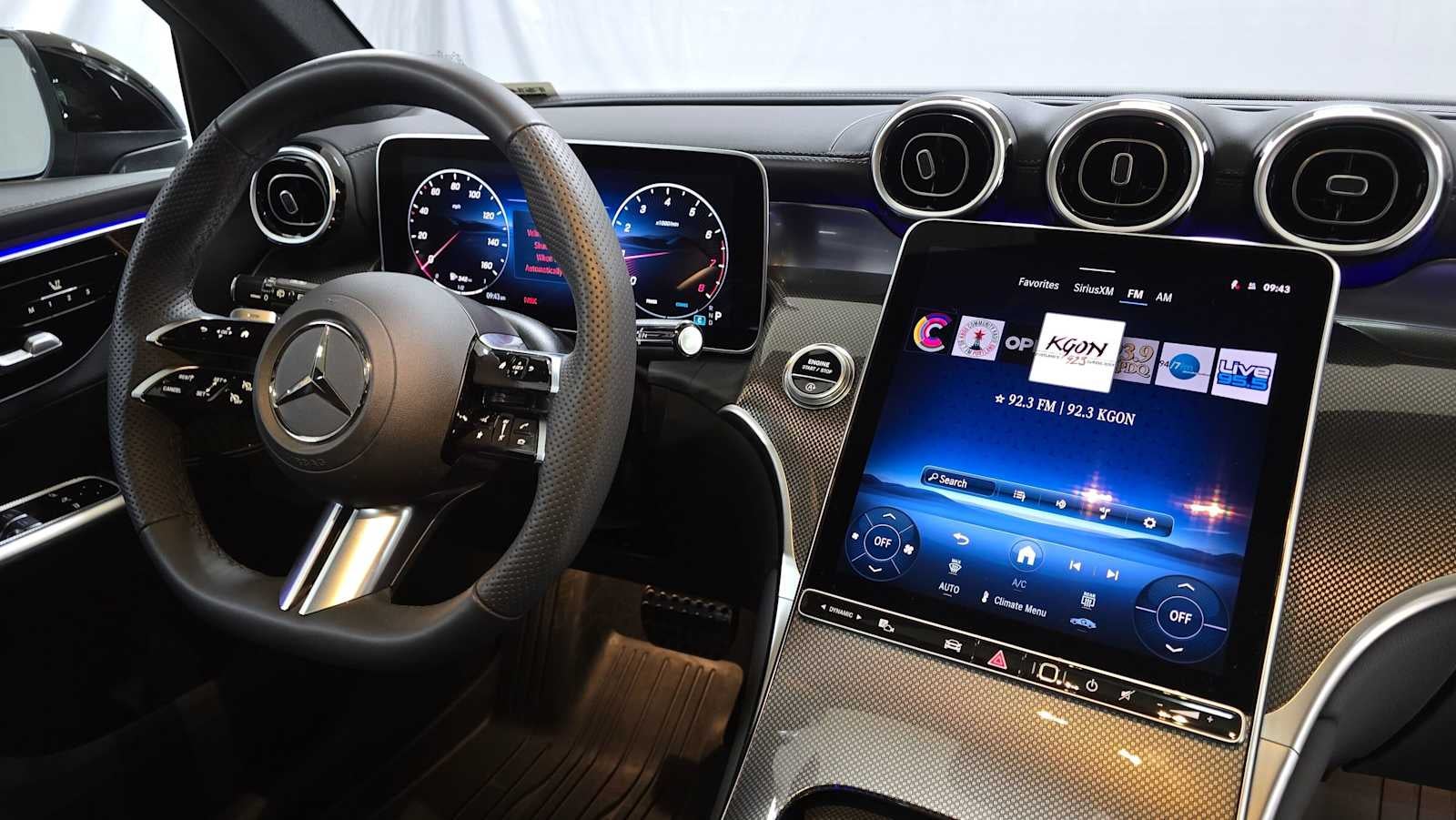 2026 Mercedes-Benz GLC 300 4MATIC® SUV