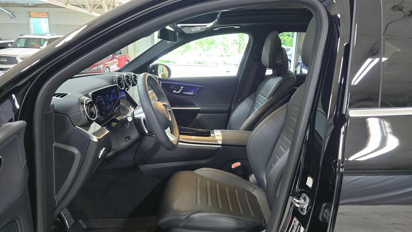 2026 Mercedes-Benz GLC 300 4MATIC® SUV
