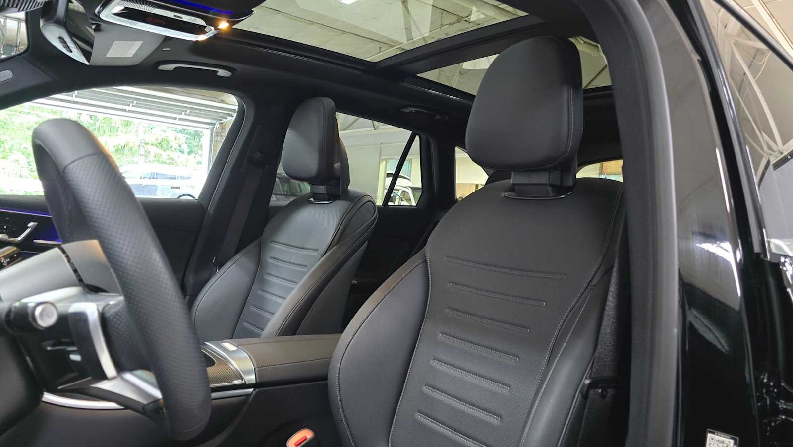 2026 Mercedes-Benz GLC 300 4MATIC® SUV