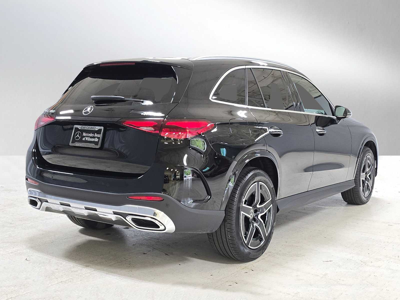 2026 Mercedes-Benz GLC 300 4MATIC® SUV