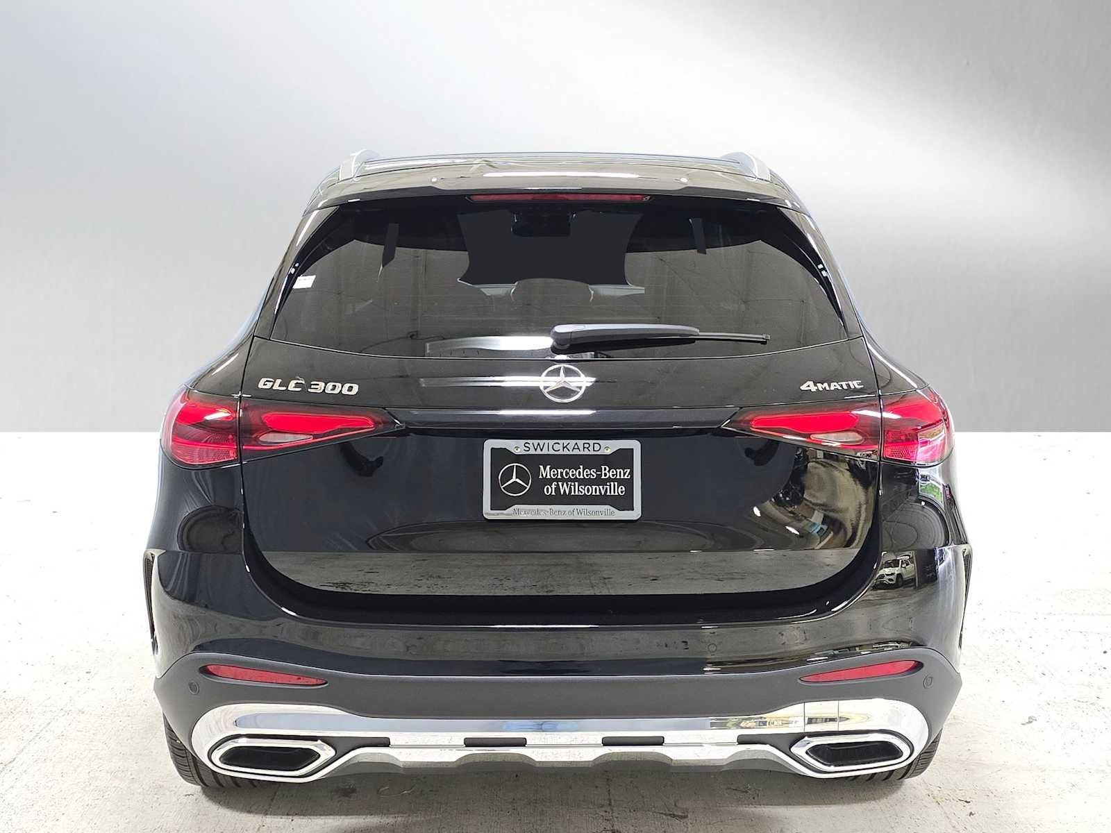 2026 Mercedes-Benz GLC 300 4MATIC® SUV