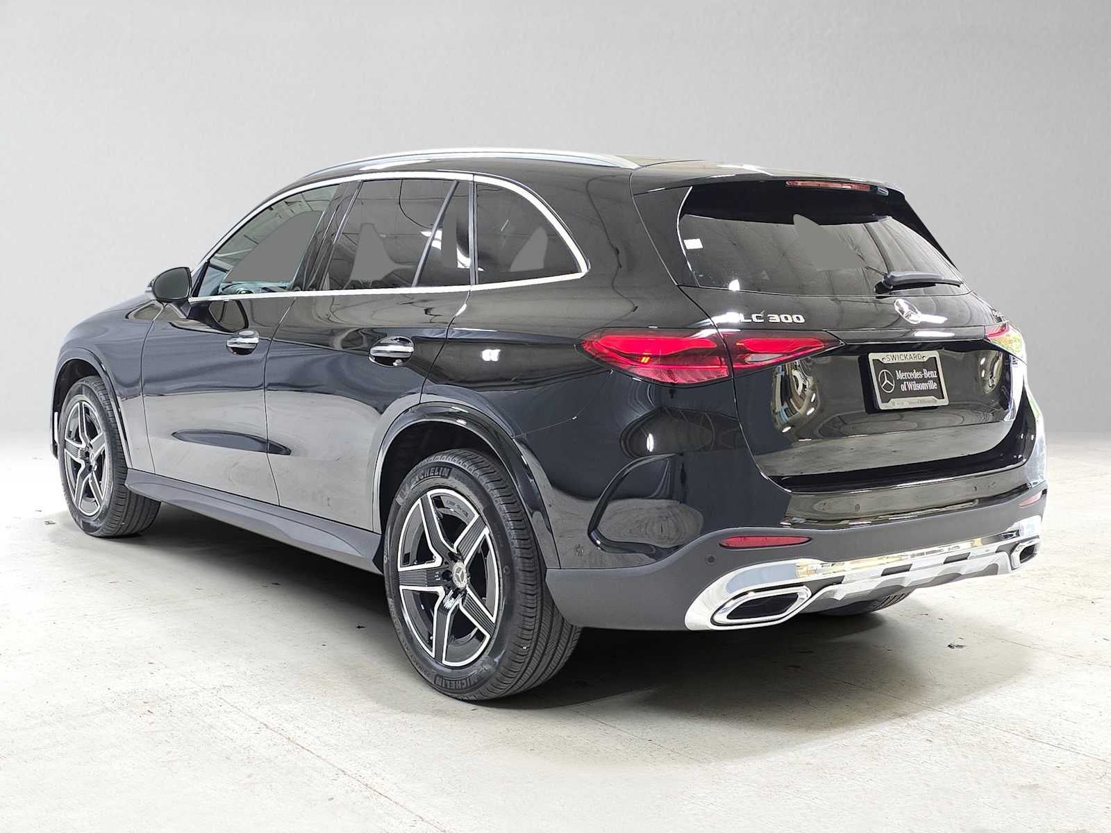 2026 Mercedes-Benz GLC 300 4MATIC® SUV