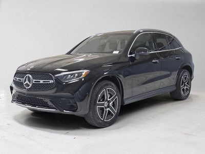 2026 Mercedes-Benz GLC 300 4MATIC® SUV