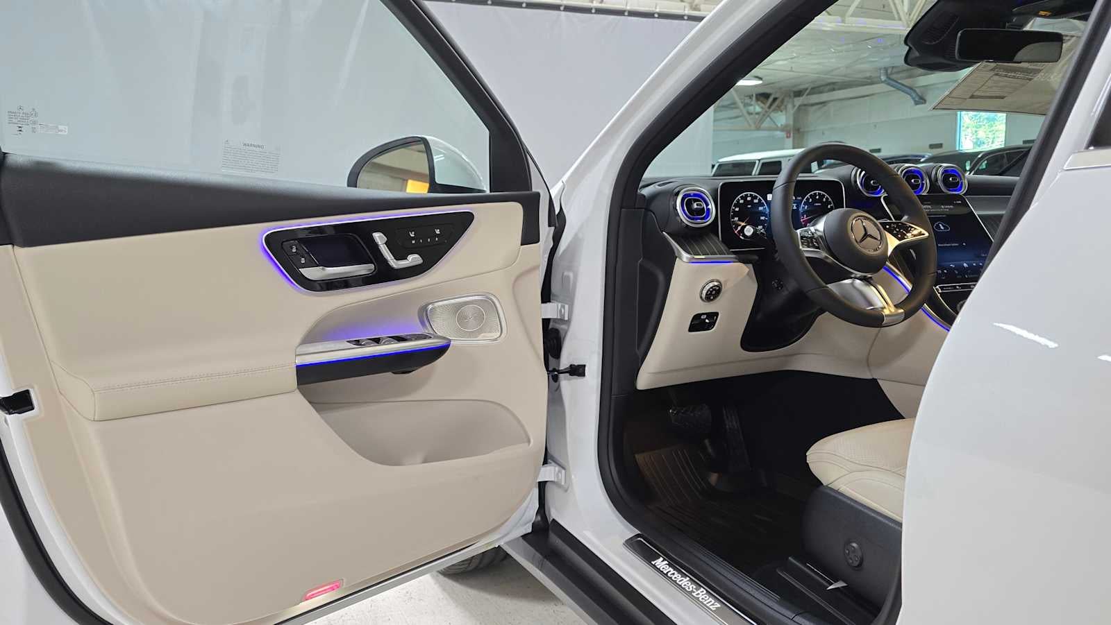 2026 Mercedes-Benz GLC GLC 300