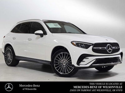 2026 Mercedes-Benz GLC 300 GLC 300