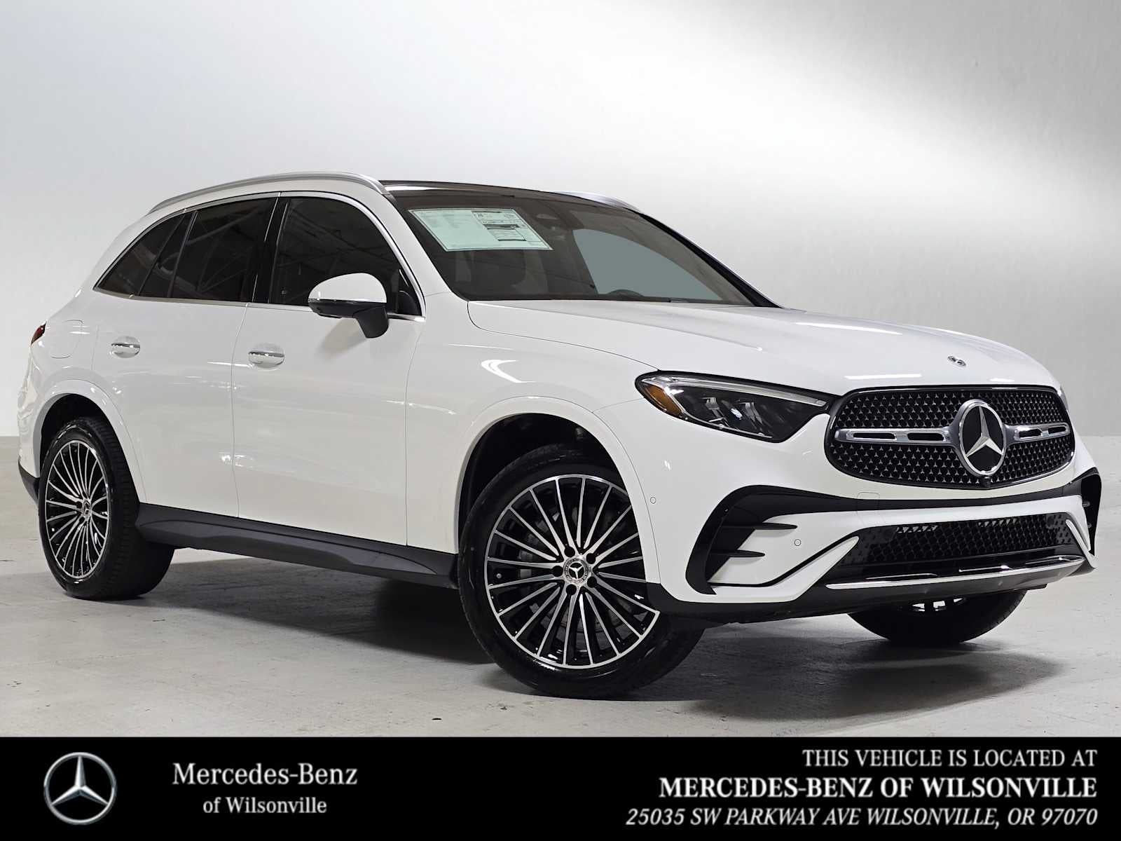 2026 Mercedes-Benz GLC 300 GLC 300