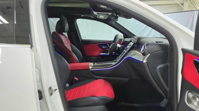 2026 Mercedes-Benz GLC 300 GLC 300