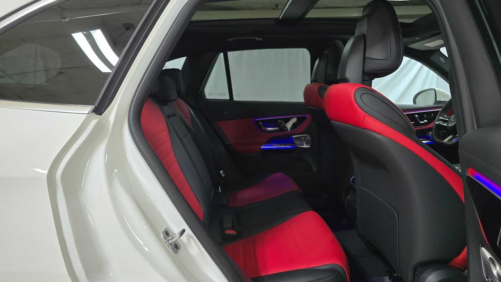 2026 Mercedes-Benz GLC 300 GLC 300