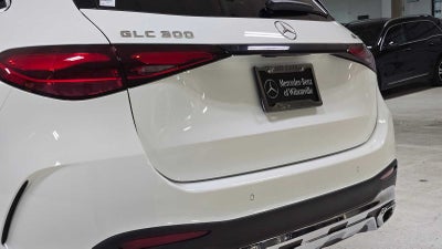 2026 Mercedes-Benz GLC 300 GLC 300