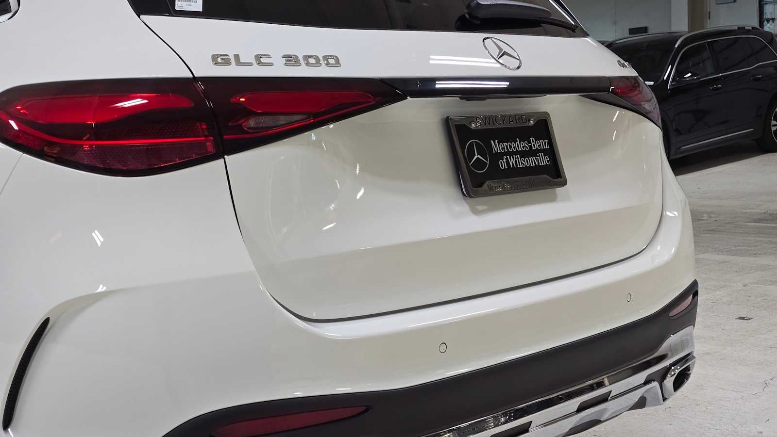 2026 Mercedes-Benz GLC 300 GLC 300
