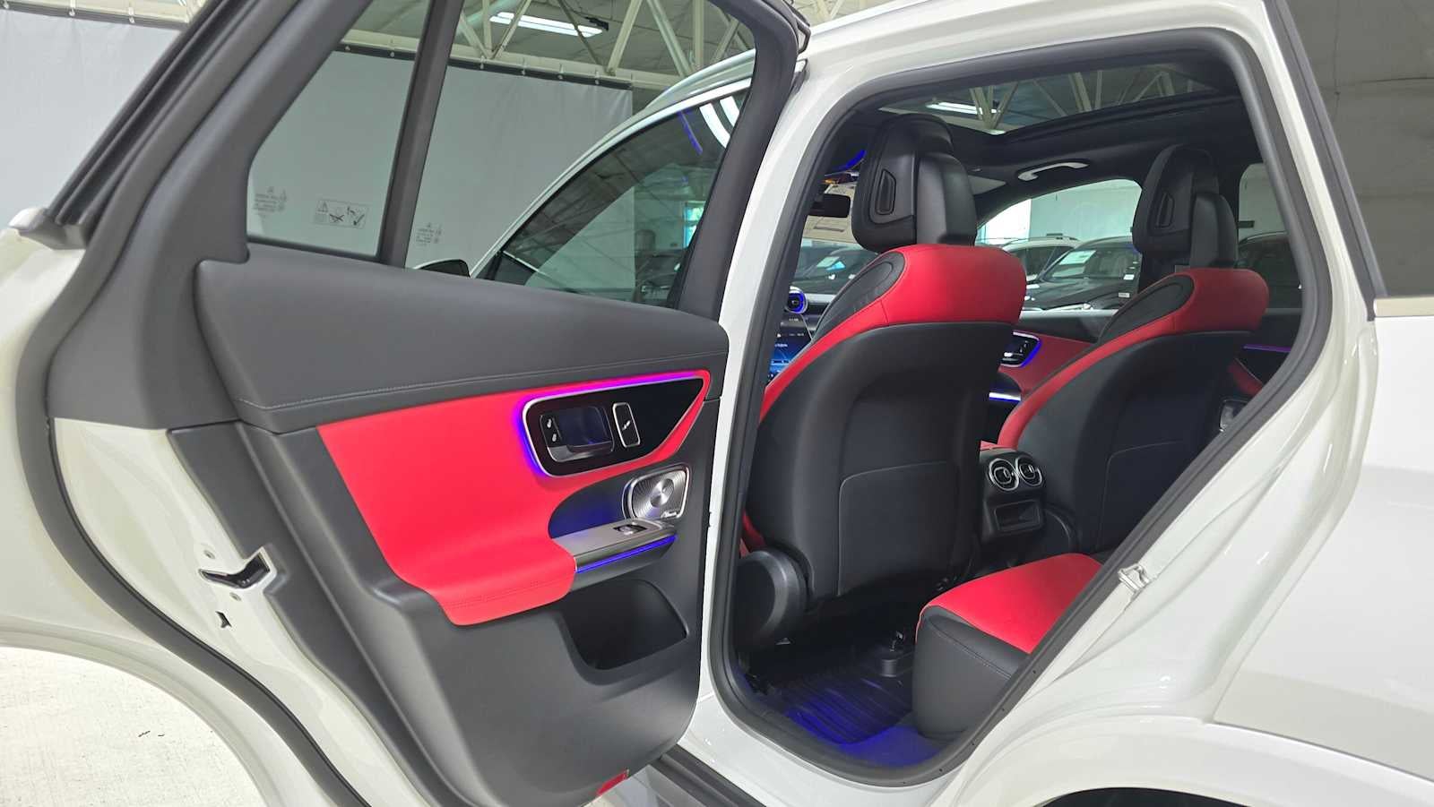 2026 Mercedes-Benz GLC 300 GLC 300