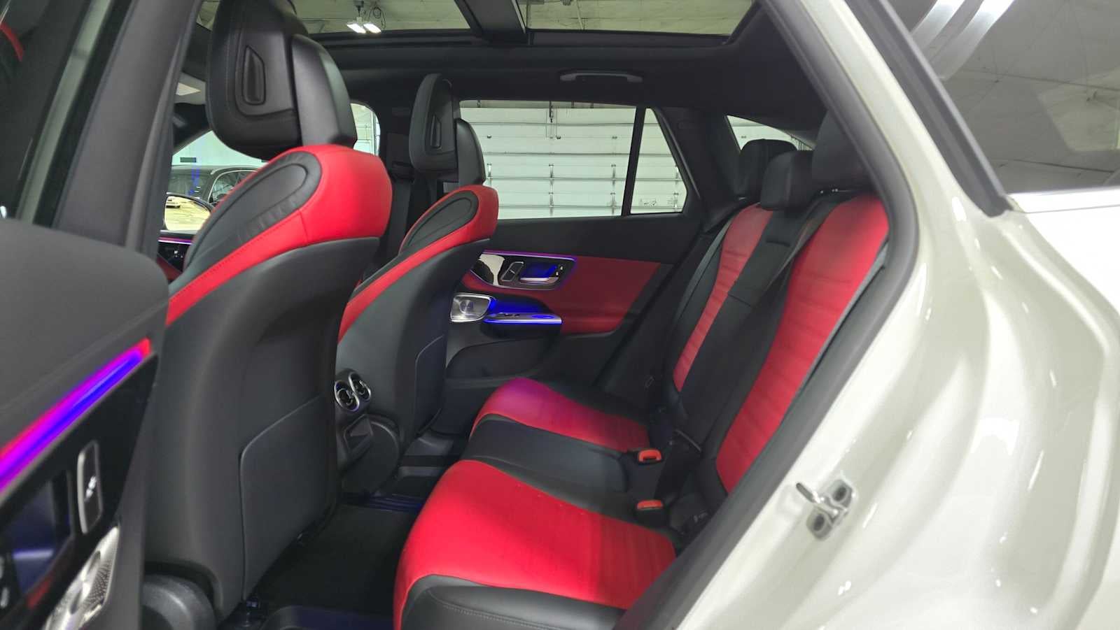 2026 Mercedes-Benz GLC 300 GLC 300