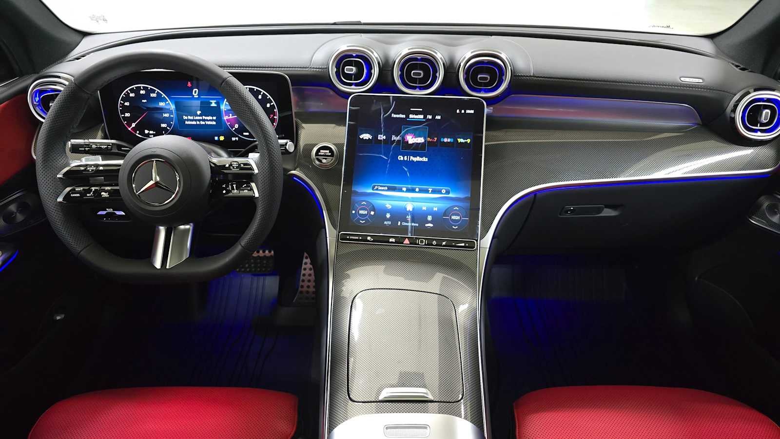 2026 Mercedes-Benz GLC 300 GLC 300