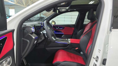 2026 Mercedes-Benz GLC 300 GLC 300