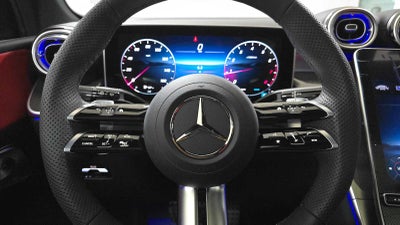 2026 Mercedes-Benz GLC 300 GLC 300