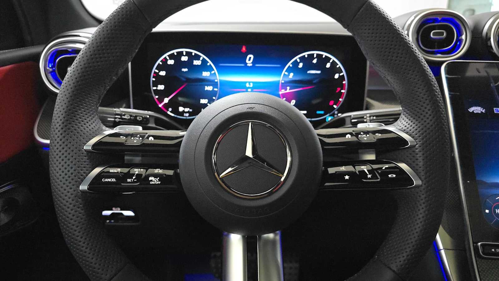 2026 Mercedes-Benz GLC 300 GLC 300