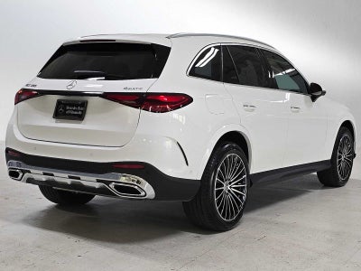 2026 Mercedes-Benz GLC 300 GLC 300