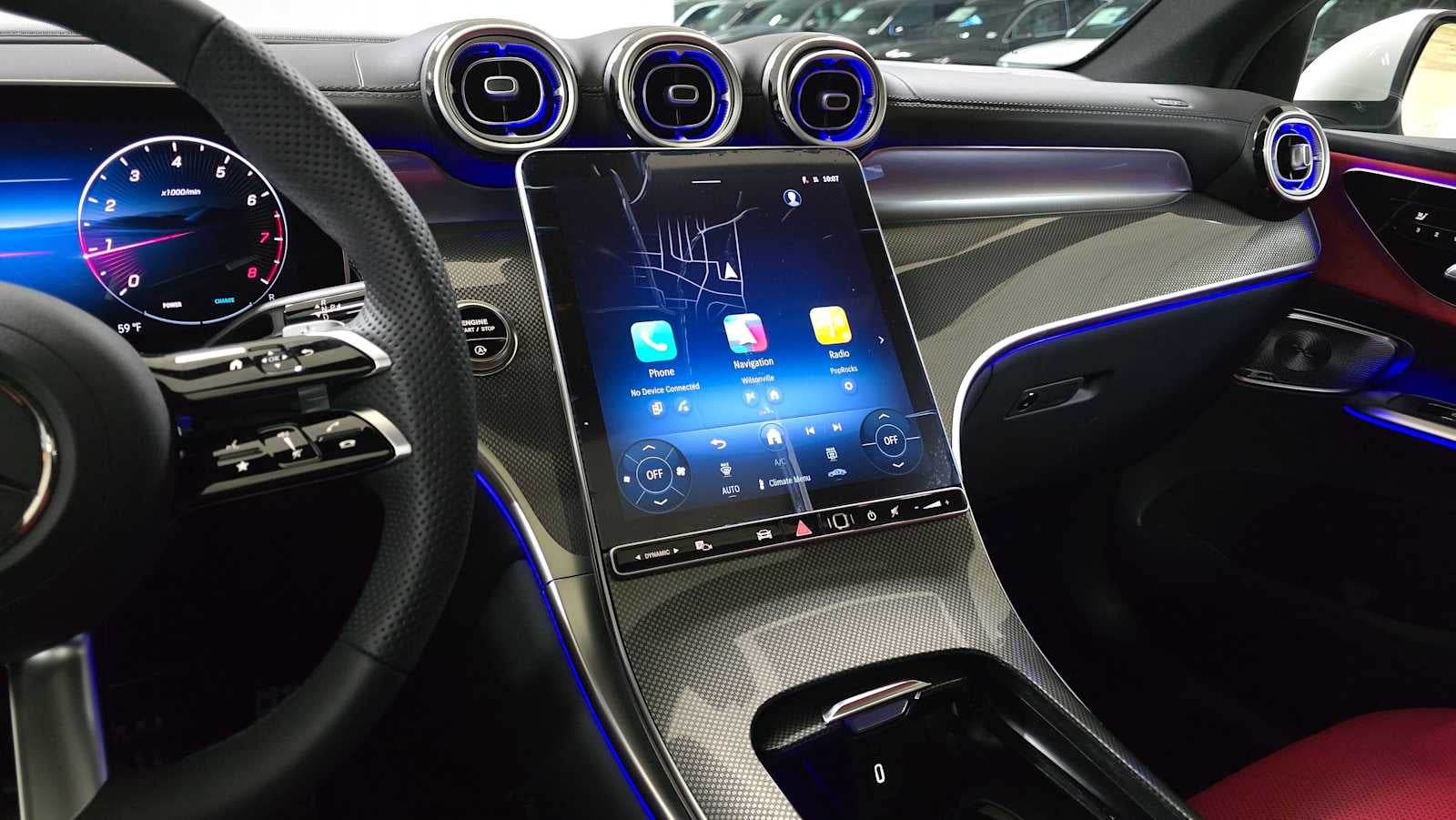 2026 Mercedes-Benz GLC 300 GLC 300