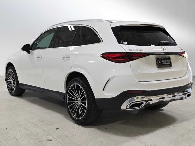 2026 Mercedes-Benz GLC 300 GLC 300