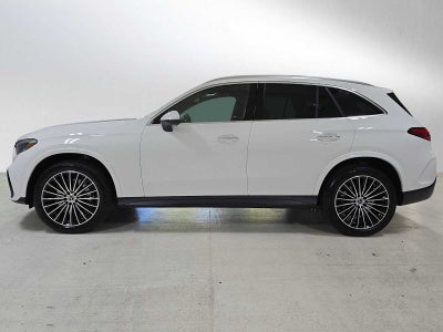 2026 Mercedes-Benz GLC 300 GLC 300