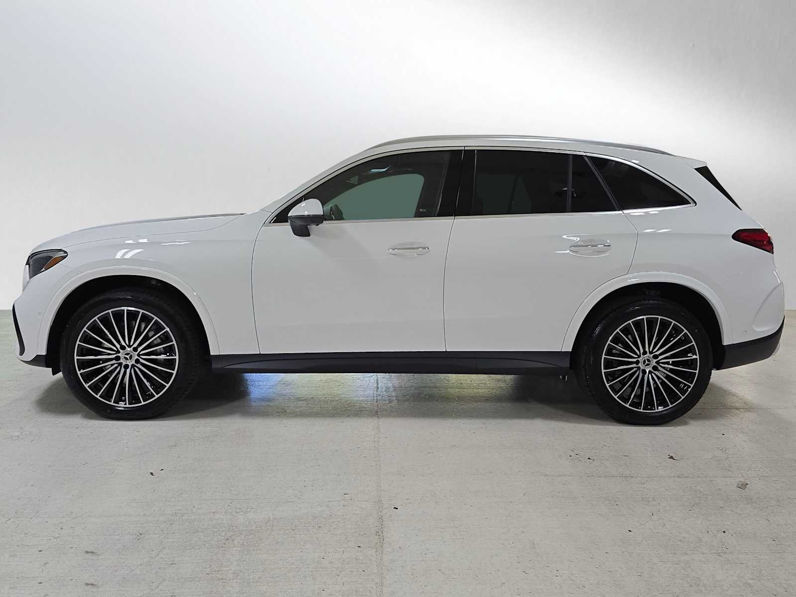 2026 Mercedes-Benz GLC 300 GLC 300
