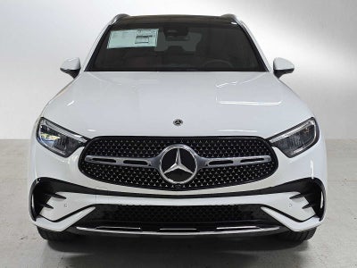 2026 Mercedes-Benz GLC 300 GLC 300