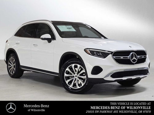 2026 Mercedes-Benz GLC 300 GLC 300